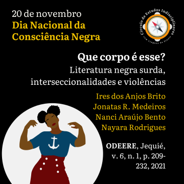 Dia Nacional da Consciência Negra