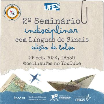 Identidade visual do evento